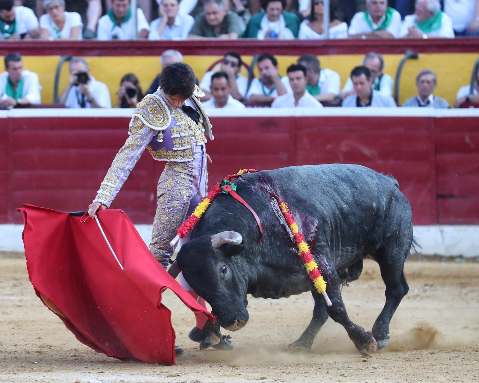 Huesca, domingo 11 de agosto de 2019