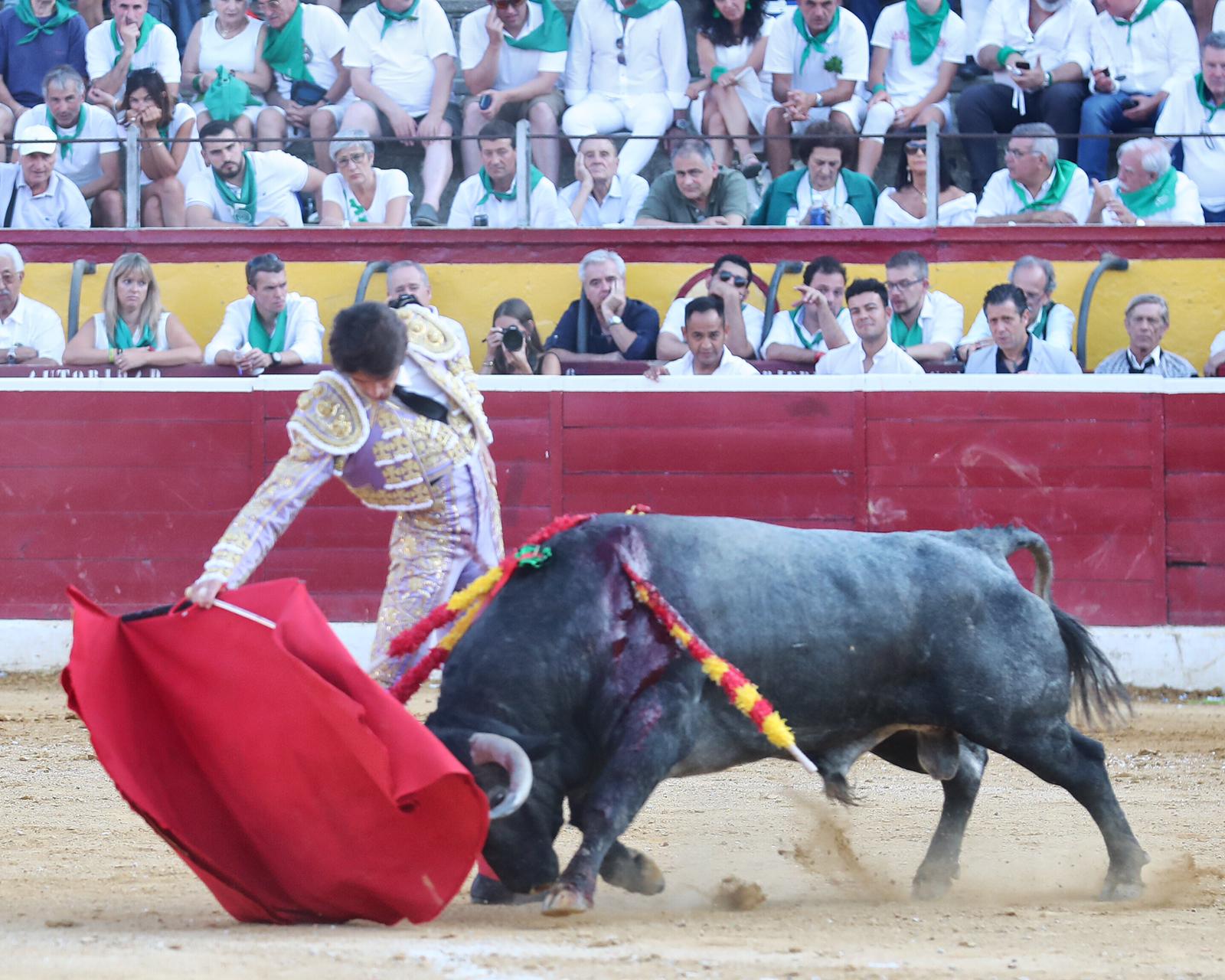 Huesca, domingo 11 de agosto de 2019