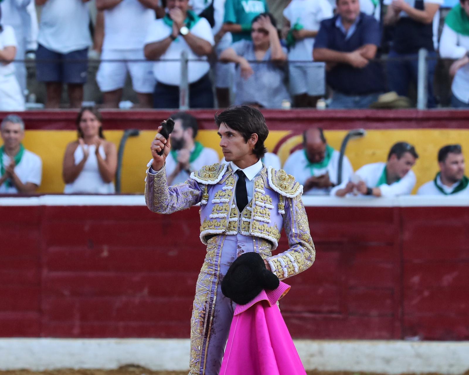 Huesca, domingo 11 de agosto de 2019