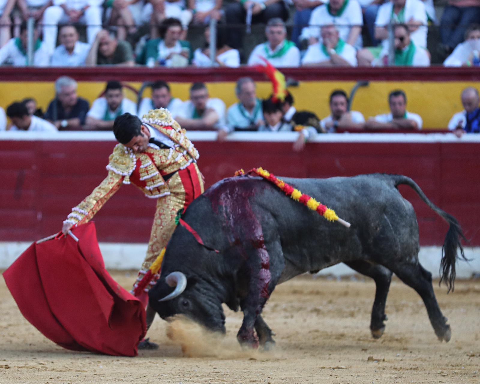 Huesca, domingo 11 de agosto de 2019