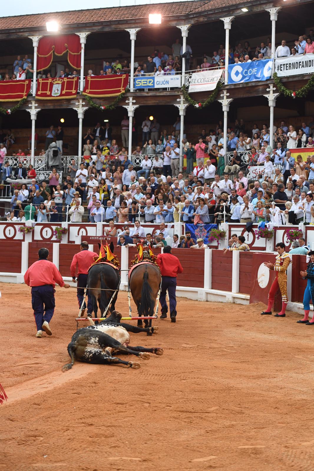 Gijón, miércoles 14 de agosto de 2019