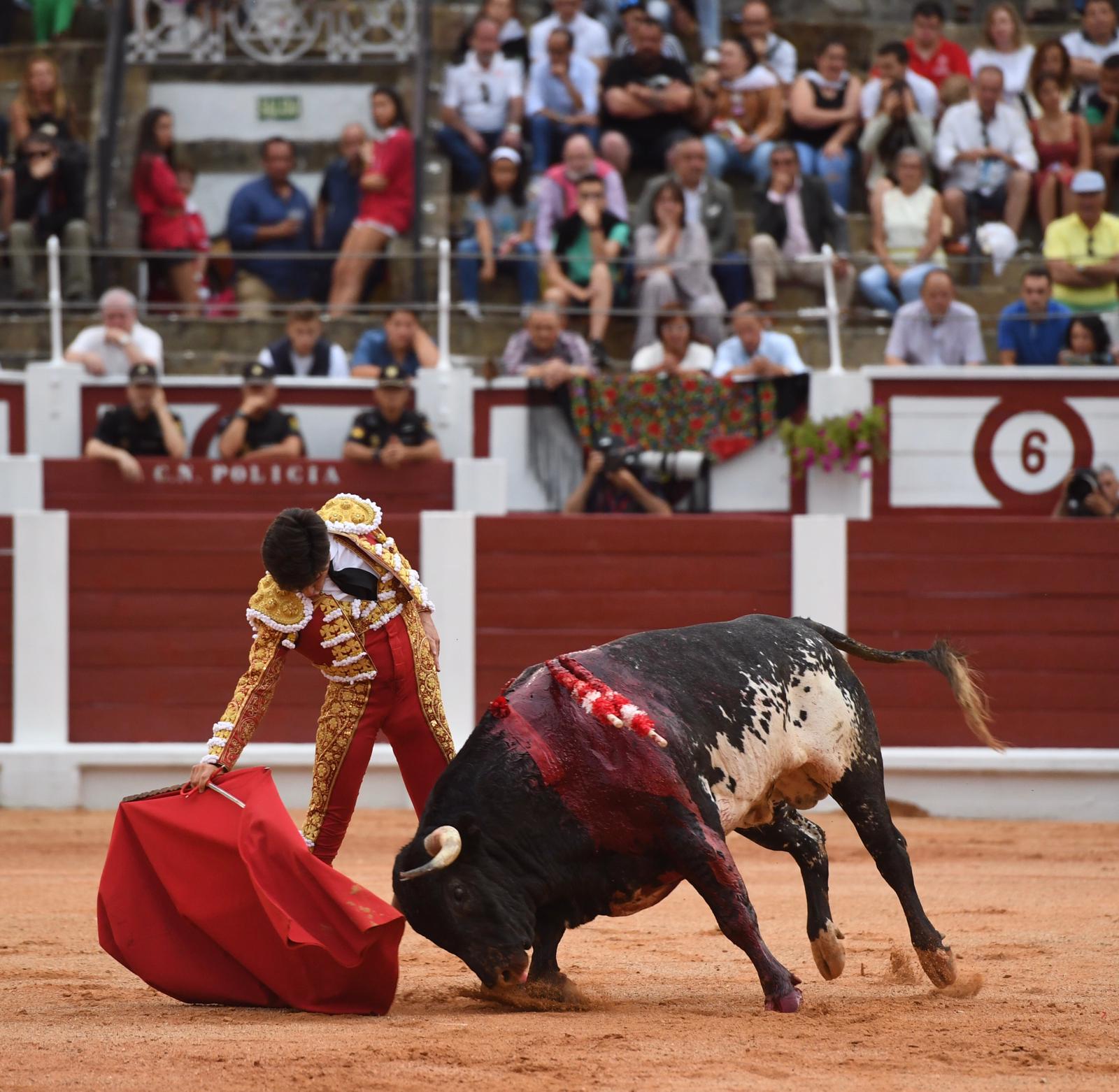 Gijón, miércoles 14 de agosto de 2019