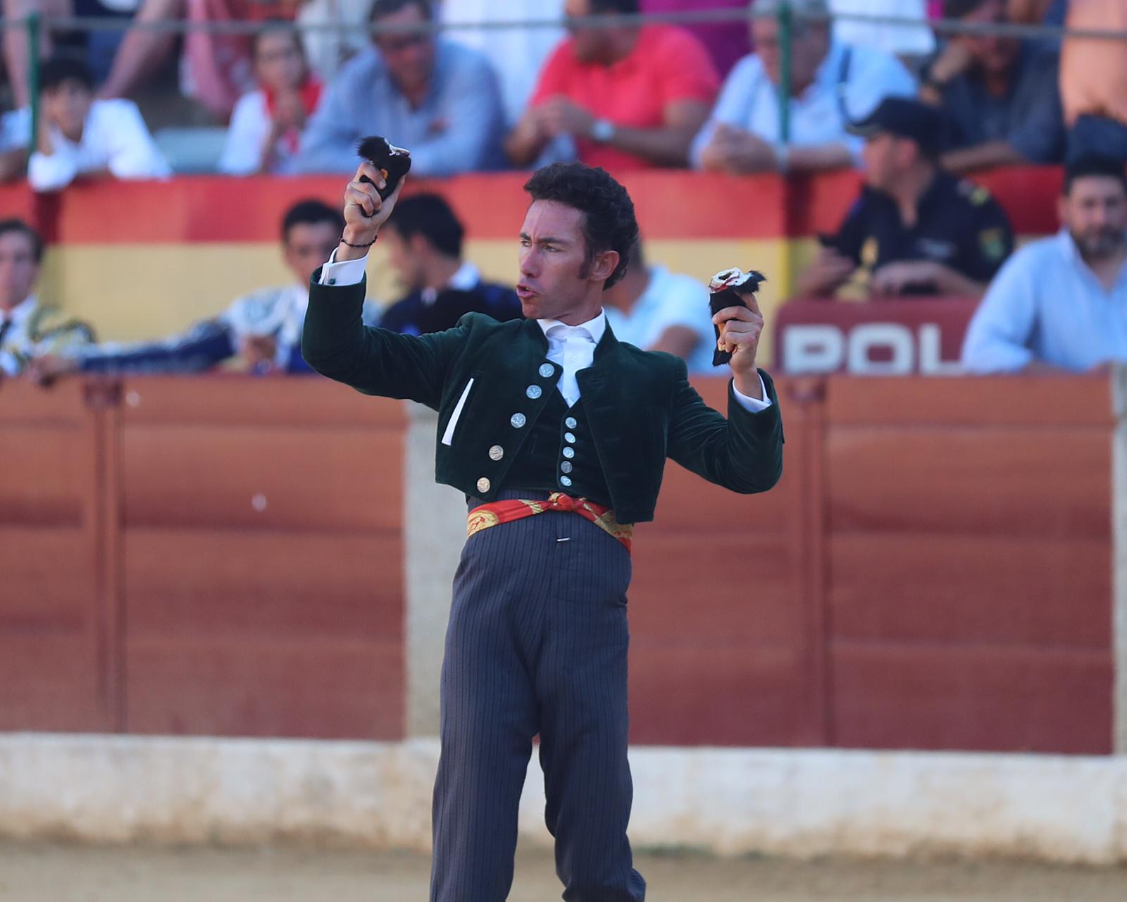 Almendralejo, jueves 15 de agosto de 2019