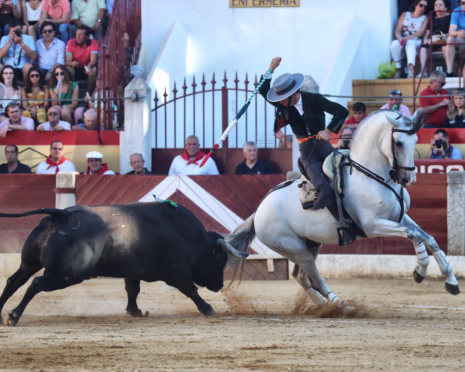 Almendralejo, jueves 15 de agosto de 2019