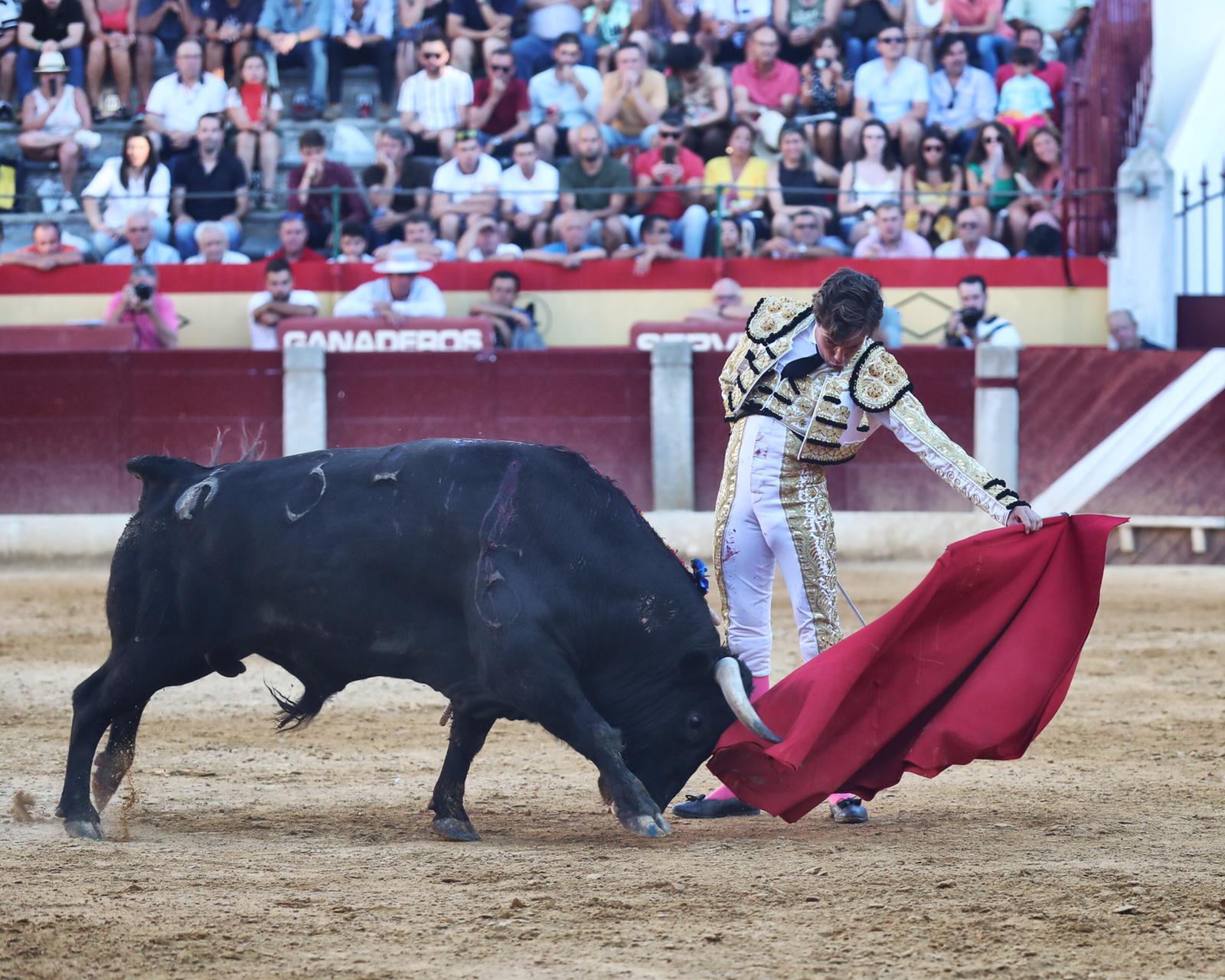 Almendralejo, jueves 15 de agosto de 2019