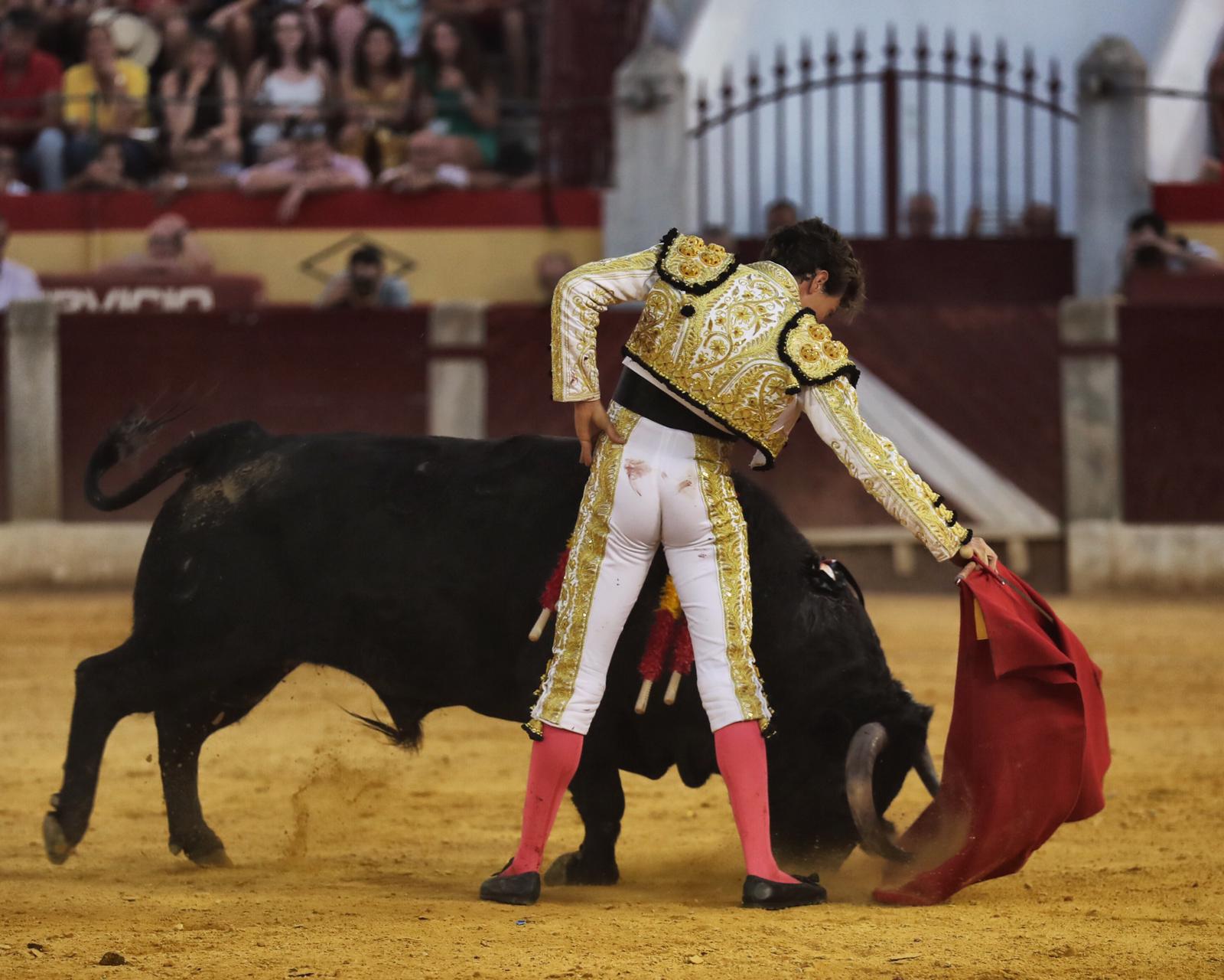 Almendralejo, jueves 15 de agosto de 2019