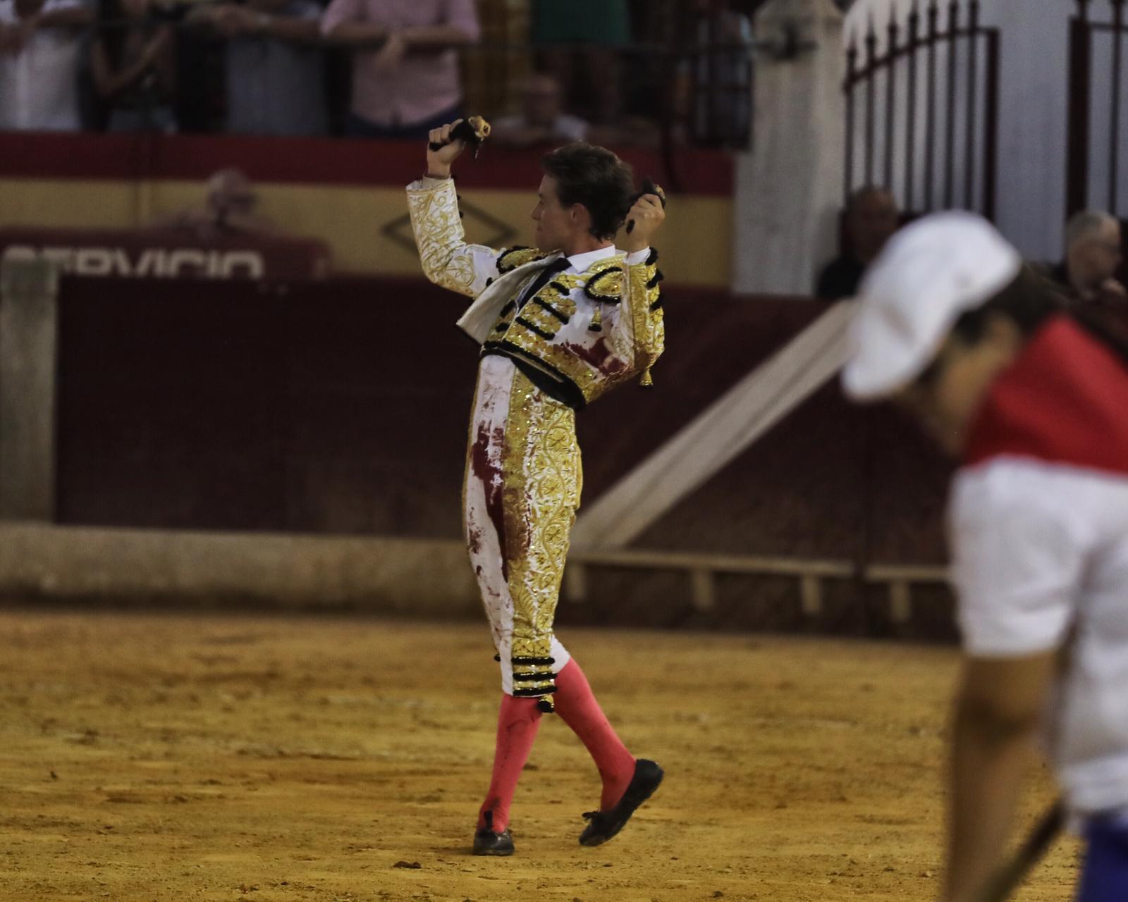 Almendralejo, jueves 15 de agosto de 2019