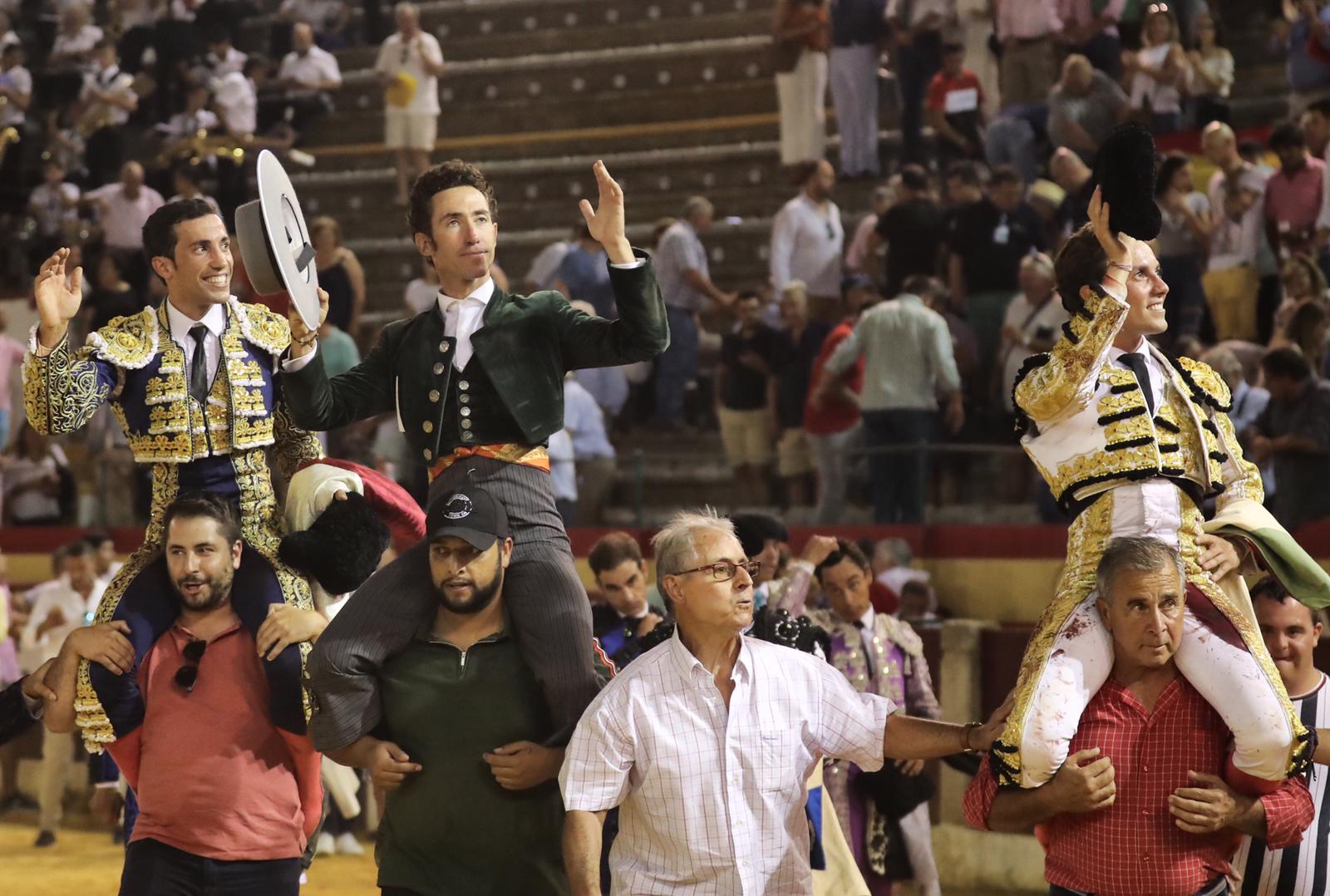 Almendralejo, jueves 15 de agosto de 2019