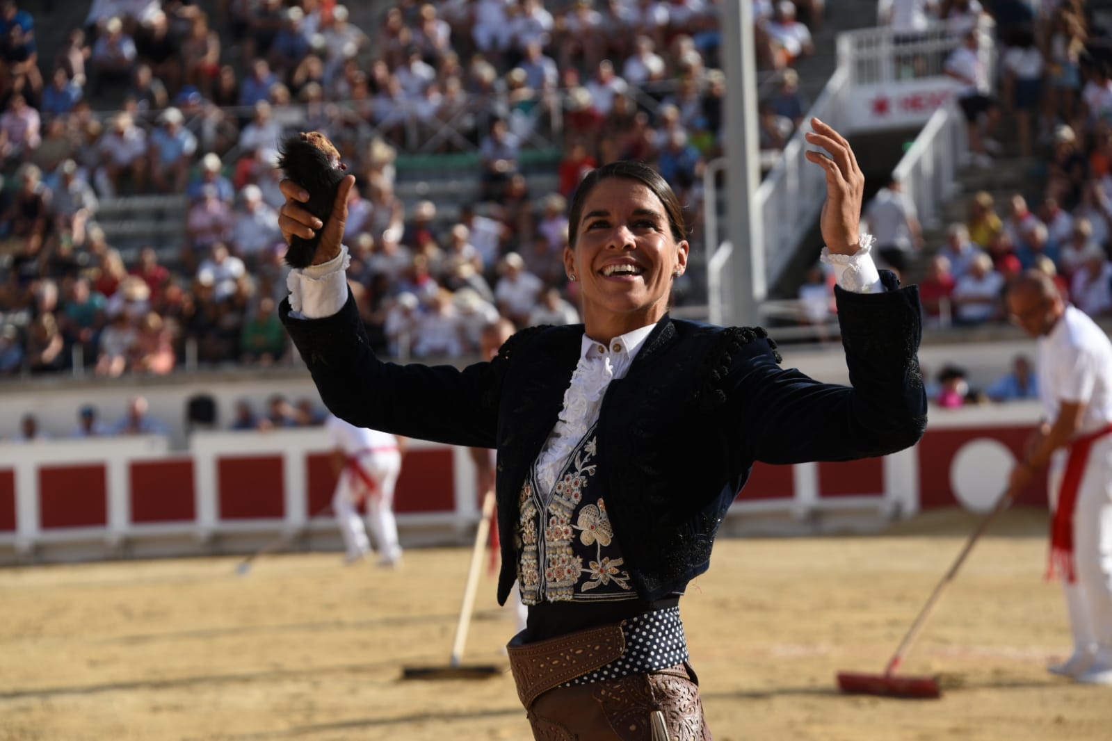 Beziers, 16 de agosto de 2019