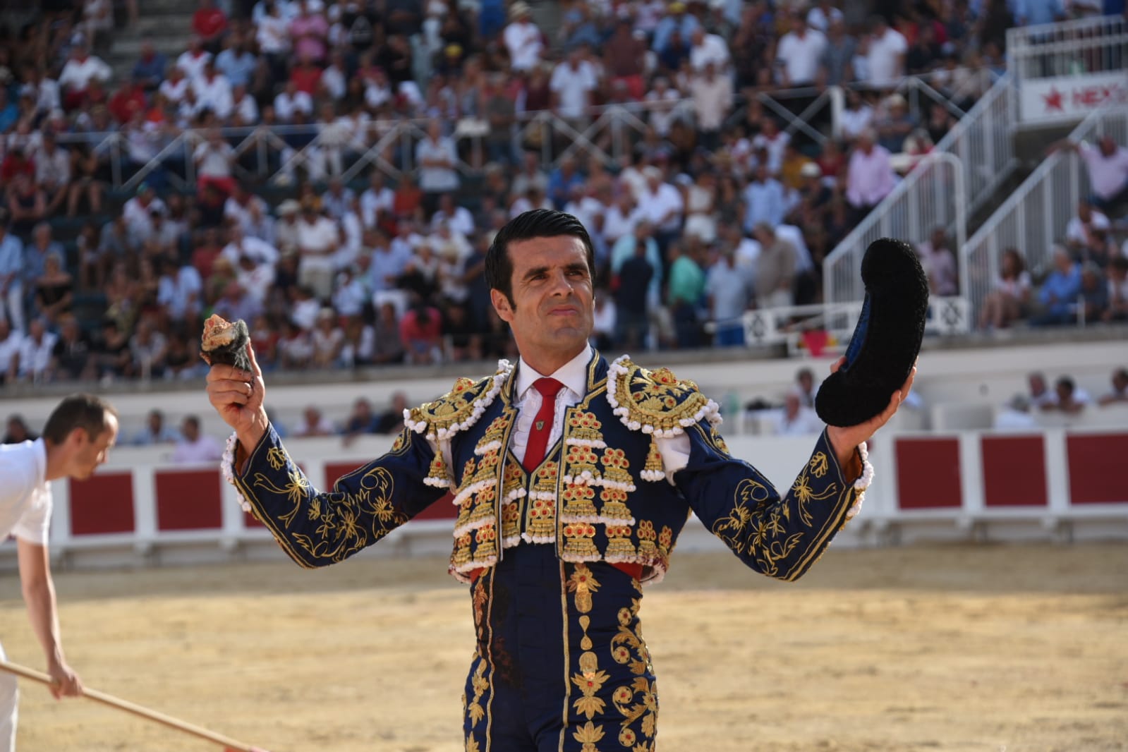 Beziers, viernes 16 de agosto de 2019