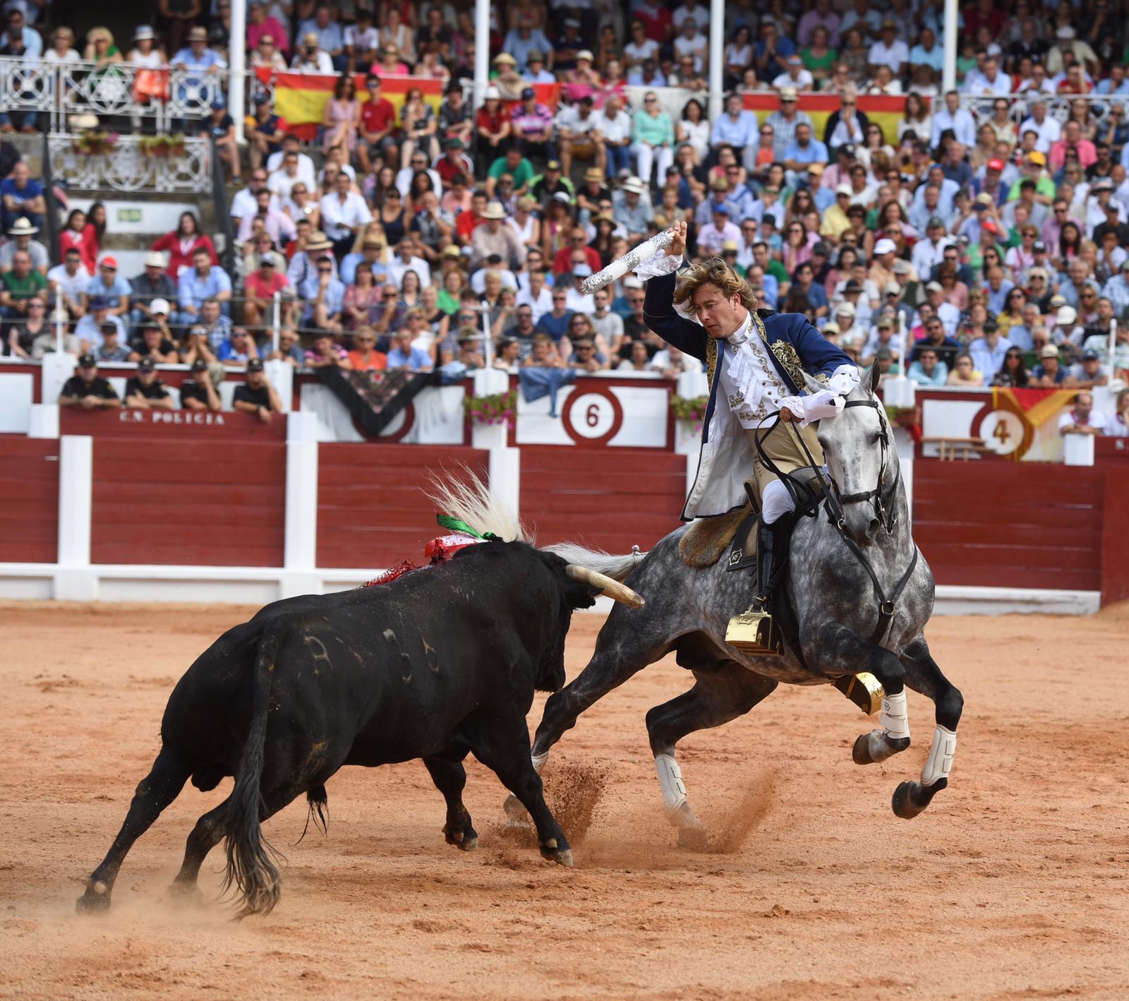 Gijón, viernes 16 de agosto de 2019.