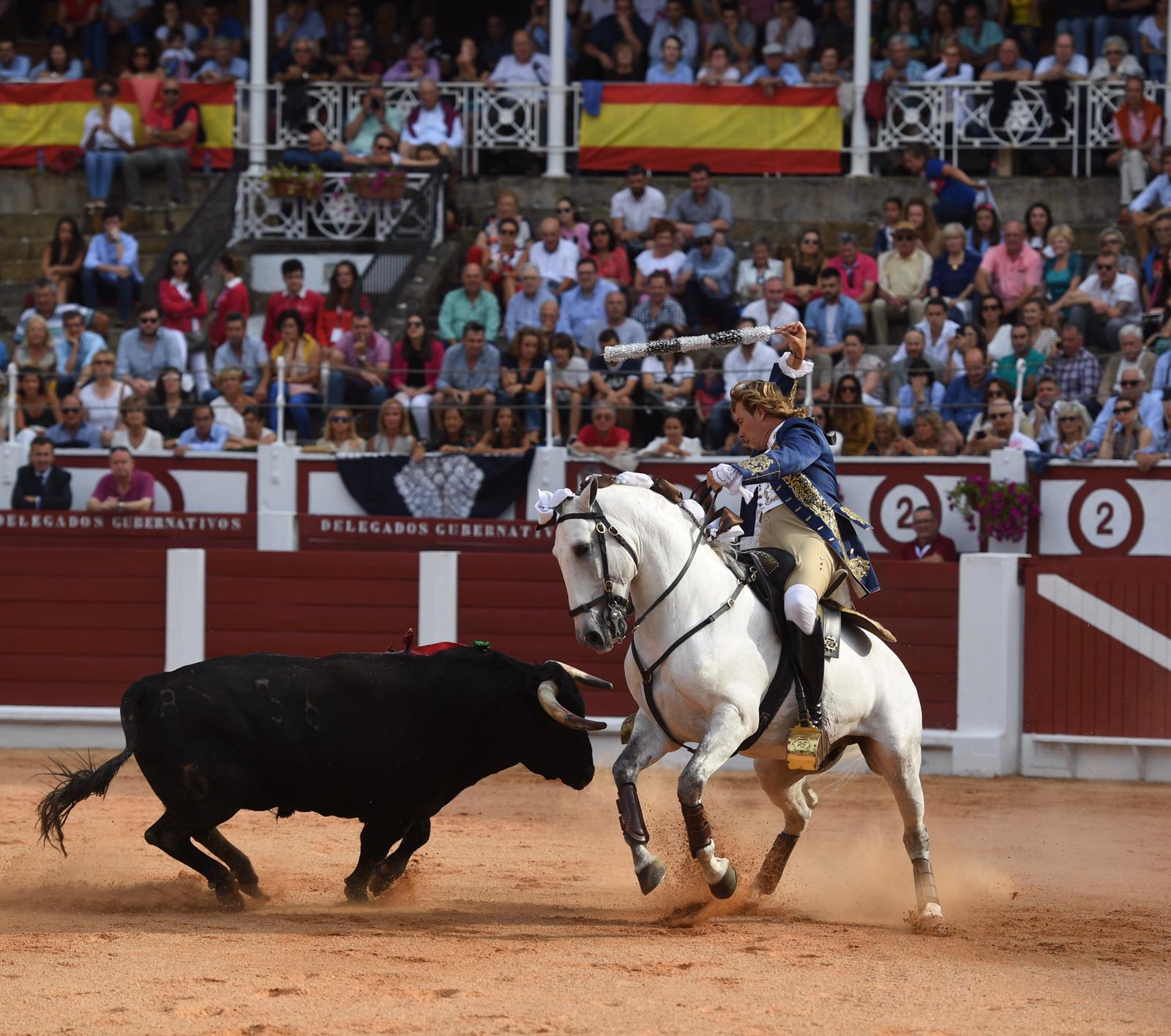 Gijón, viernes 16 de agosto de 2019.