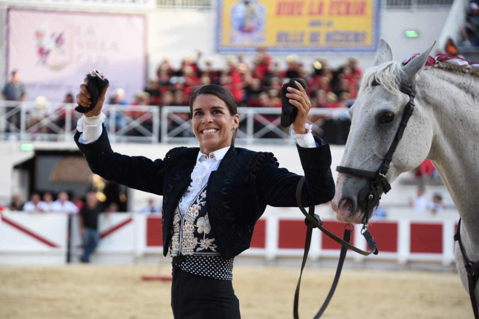Beziers, viernes 16 de agosto de 2019.