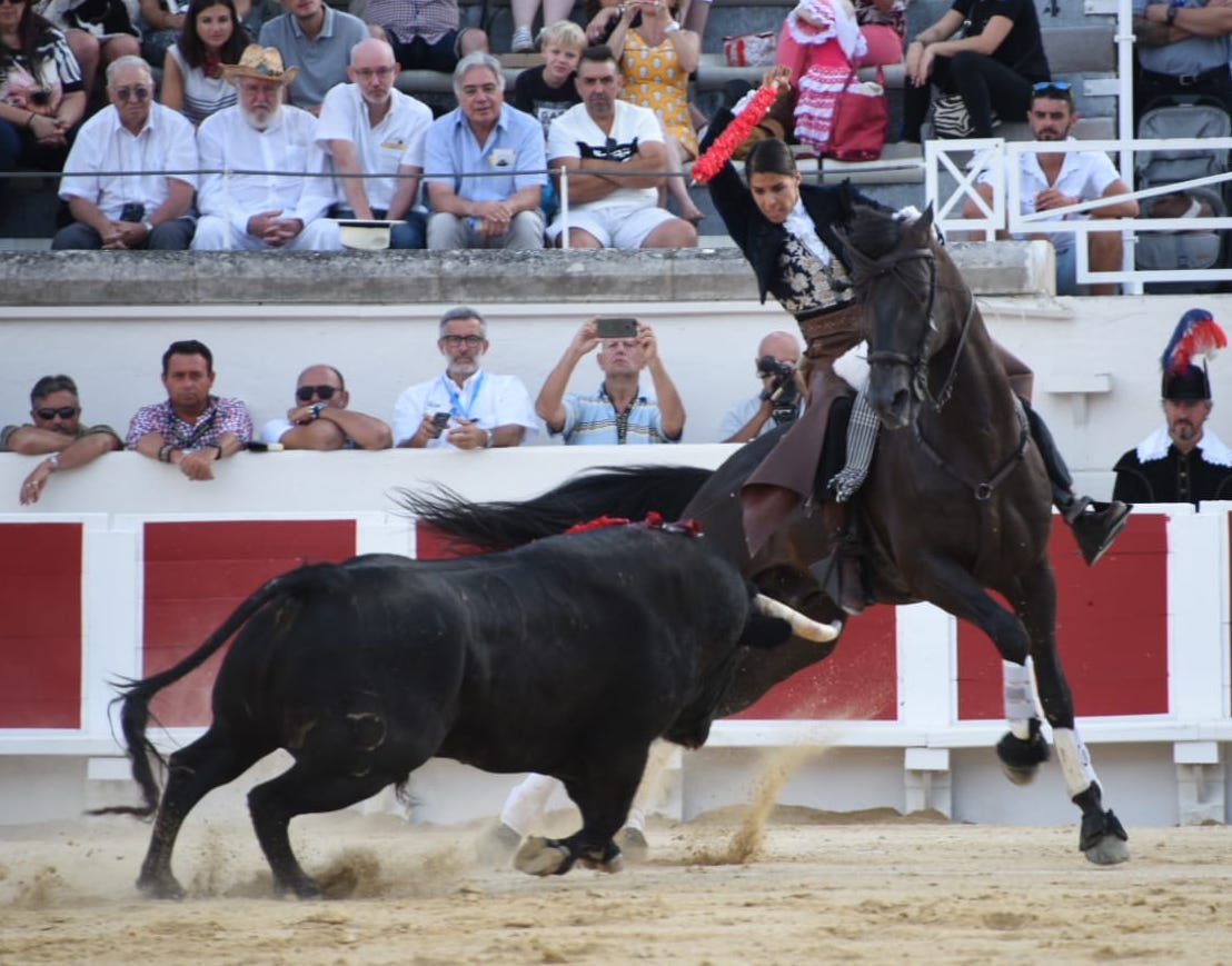 Beziers, viernes 16 de agosto de 2019.