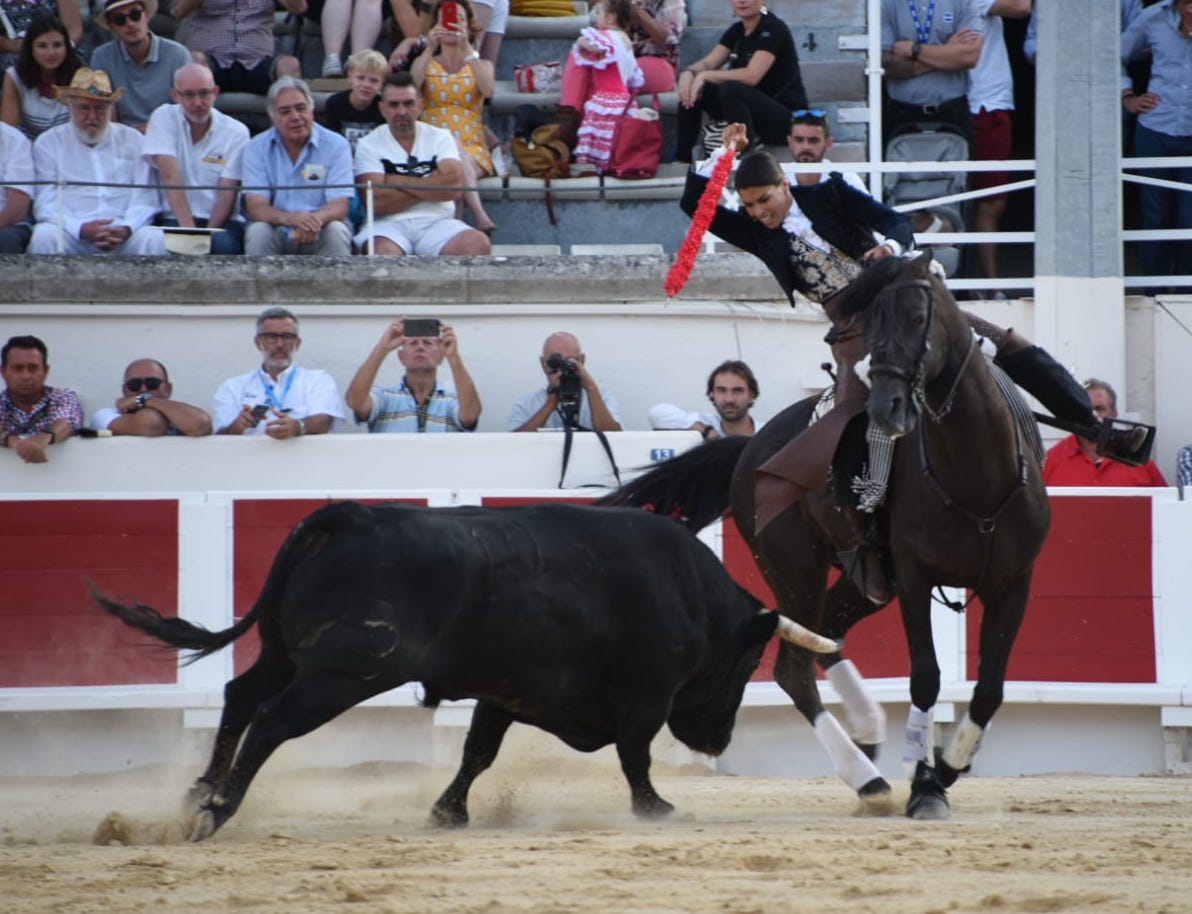 Beziers, viernes 16 de agosto de 2019.
