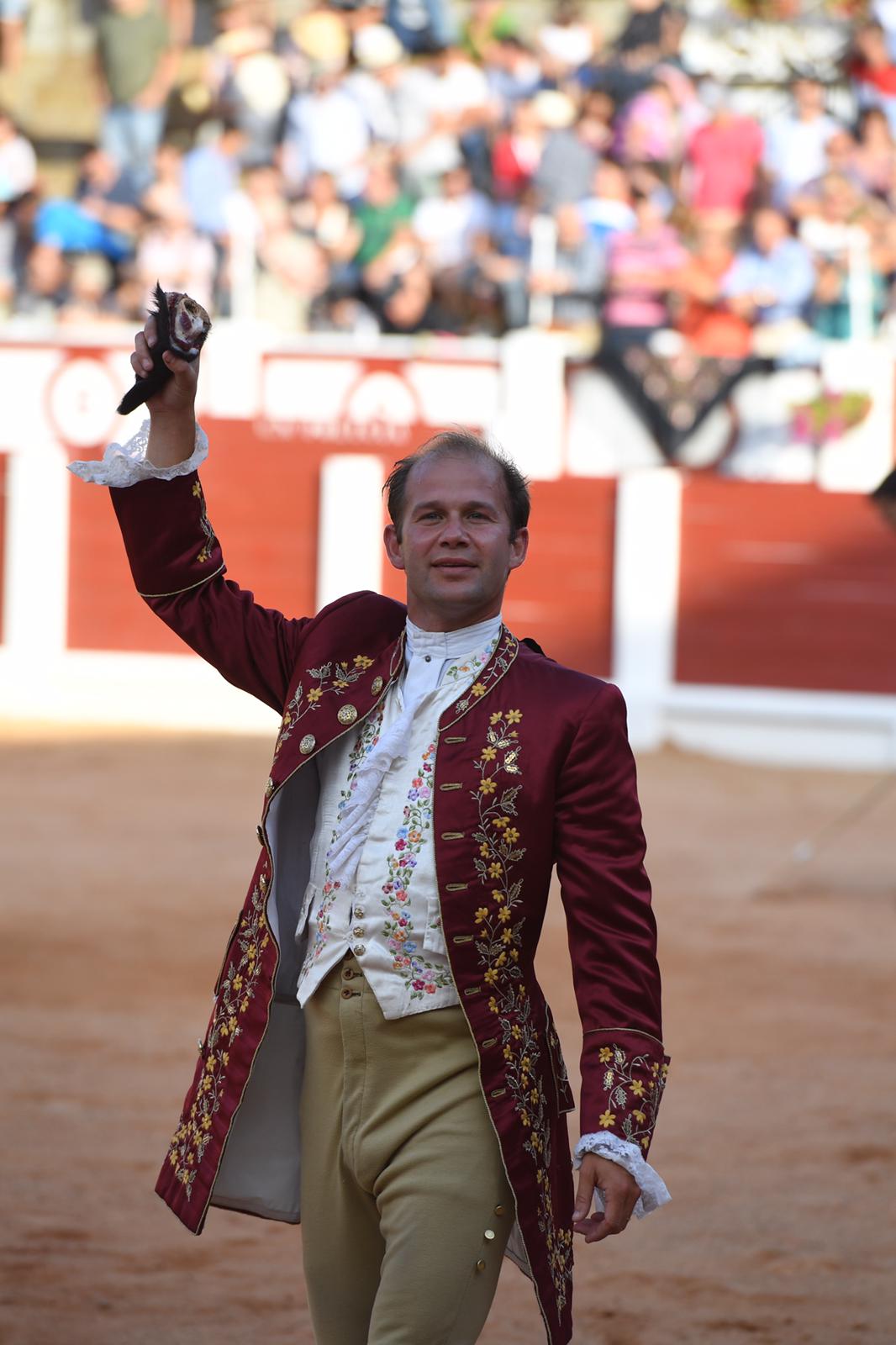 Gijón, viernes 16 de agosto de 2019.