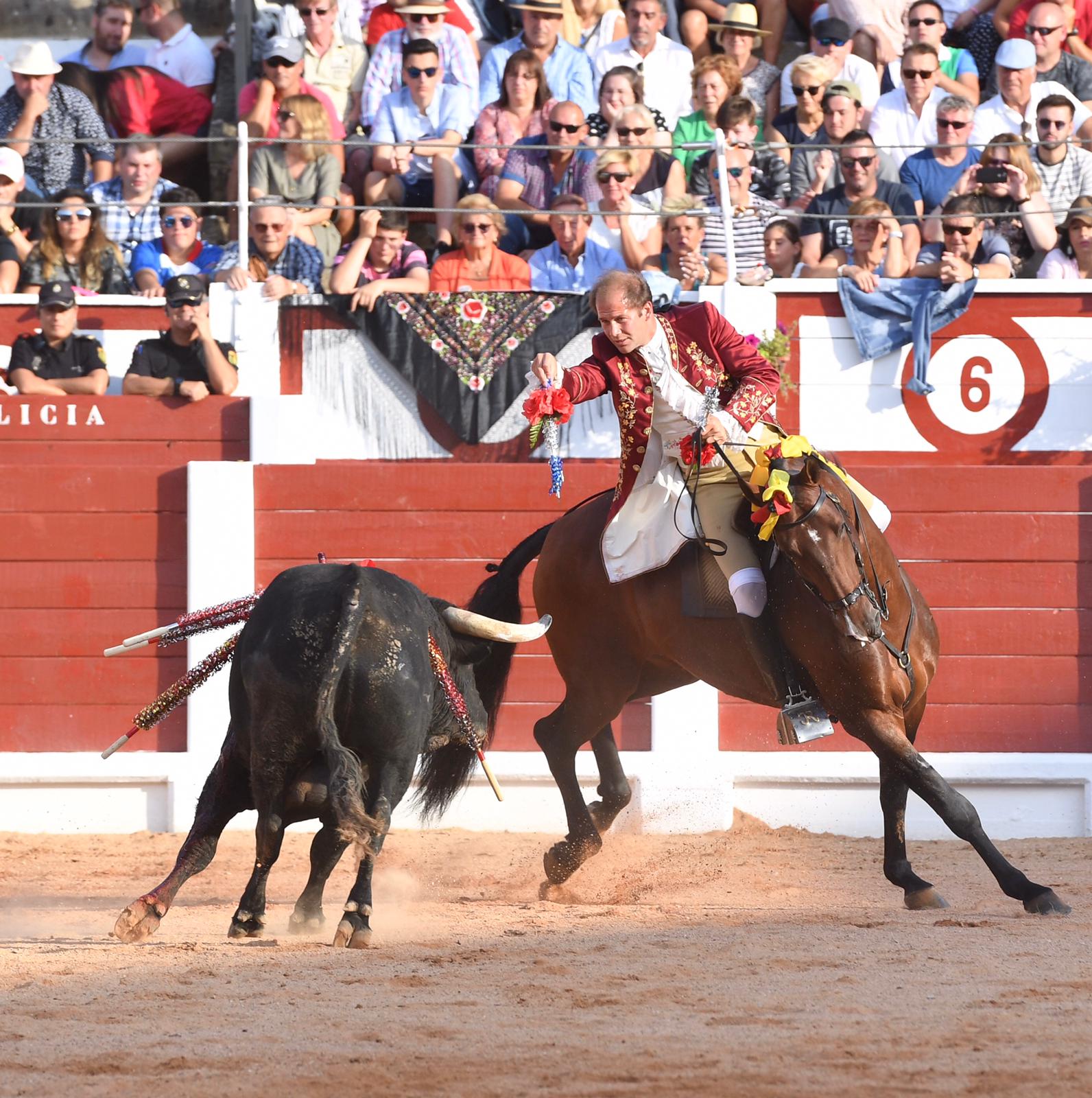 Gijón, viernes 16 de agosto de 2019.