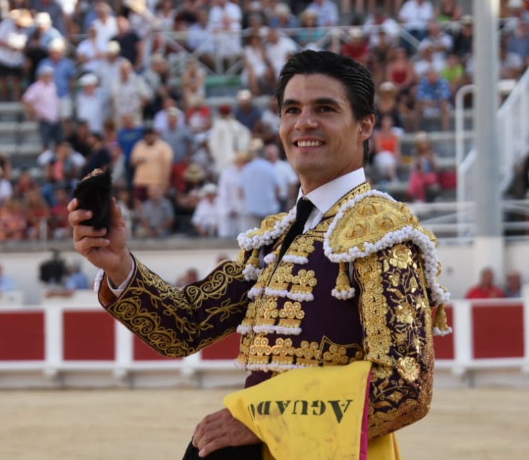 Beziers, viernes 16 de agosto de 2019