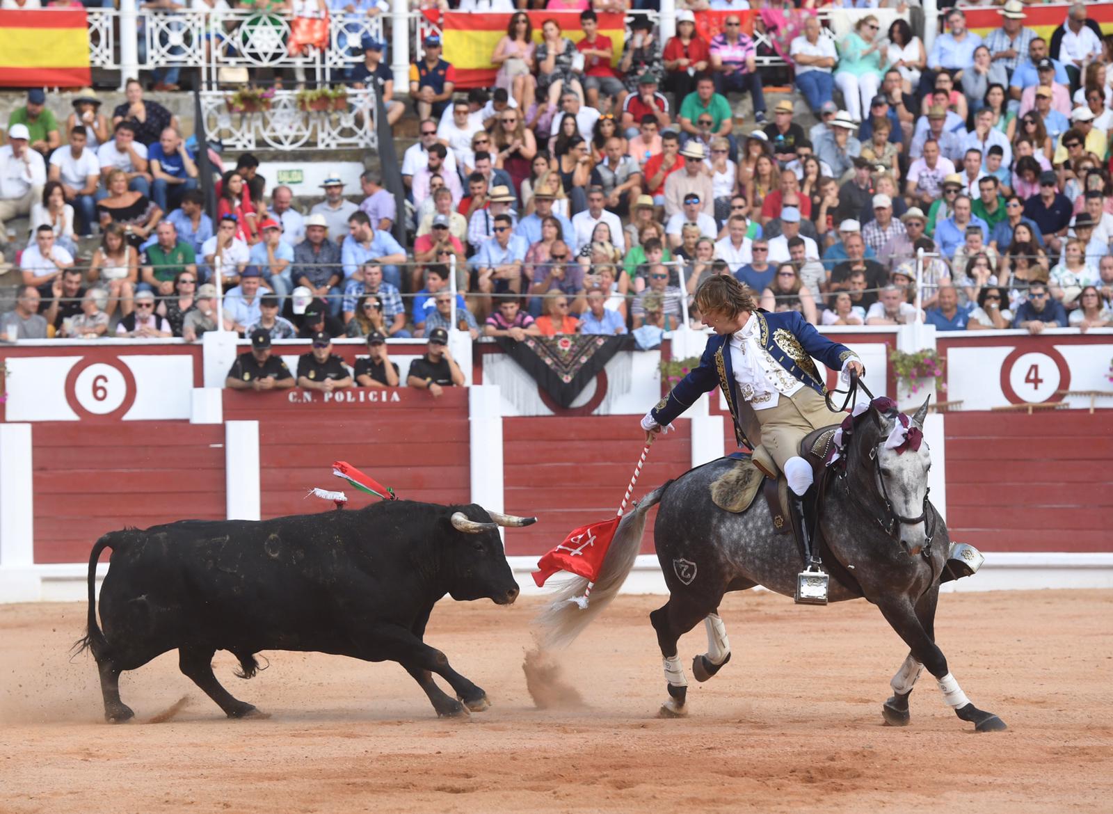 Gijón, viernes 16 de agosto de 2019.