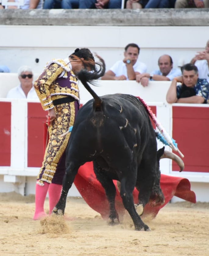 Beziers, viernes 16 de agosto de 2019