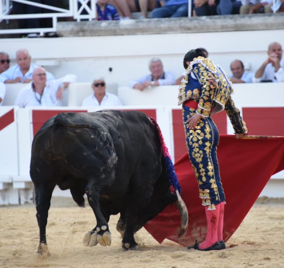 Beziers, viernes 16 de agosto de 2019