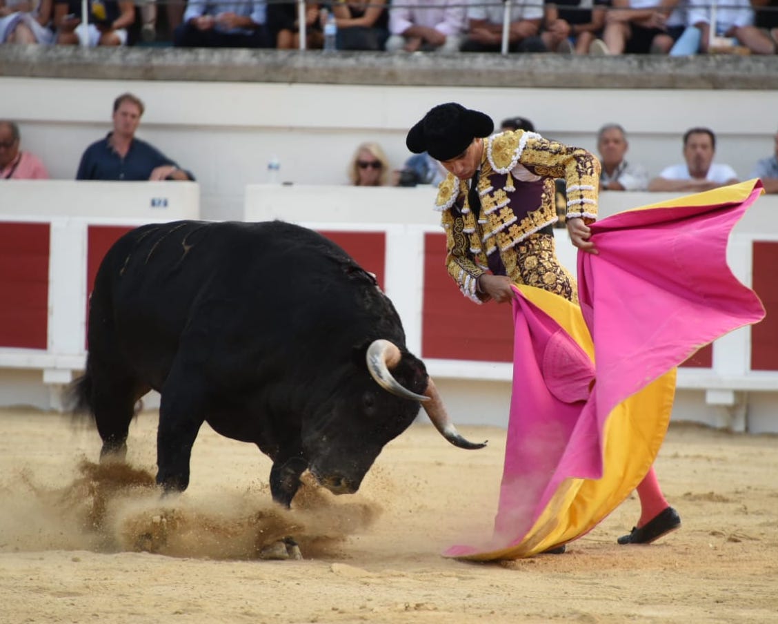 Beziers, viernes 16 de agosto de 2019
