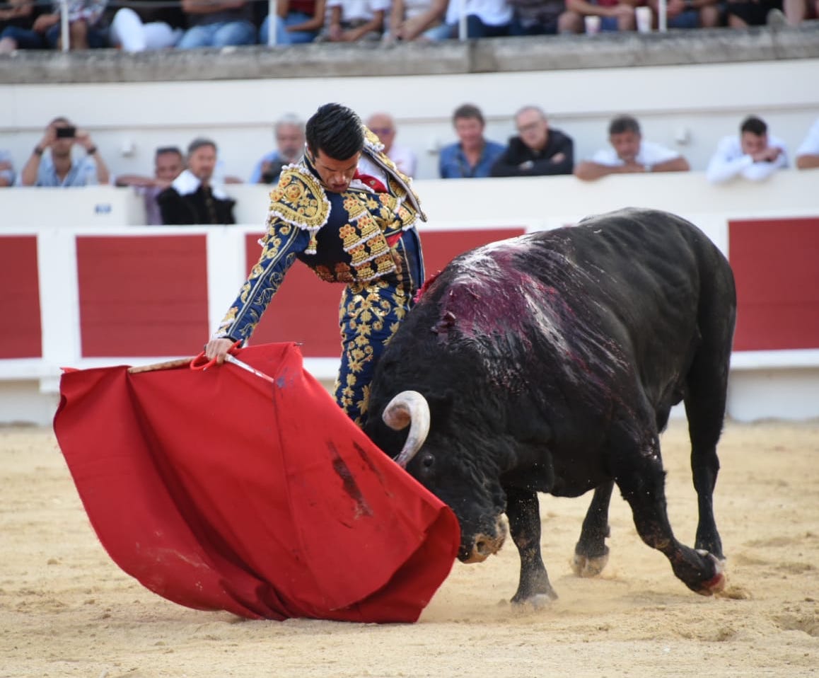 Beziers, viernes 16 de agosto de 2019