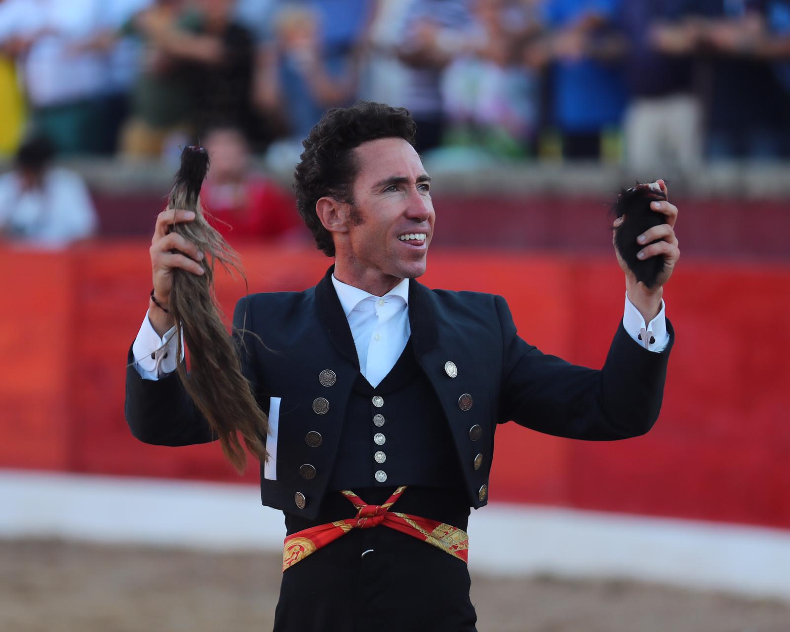 Vitigudino (Salamanca), viernes 16 de agosto de 2019.