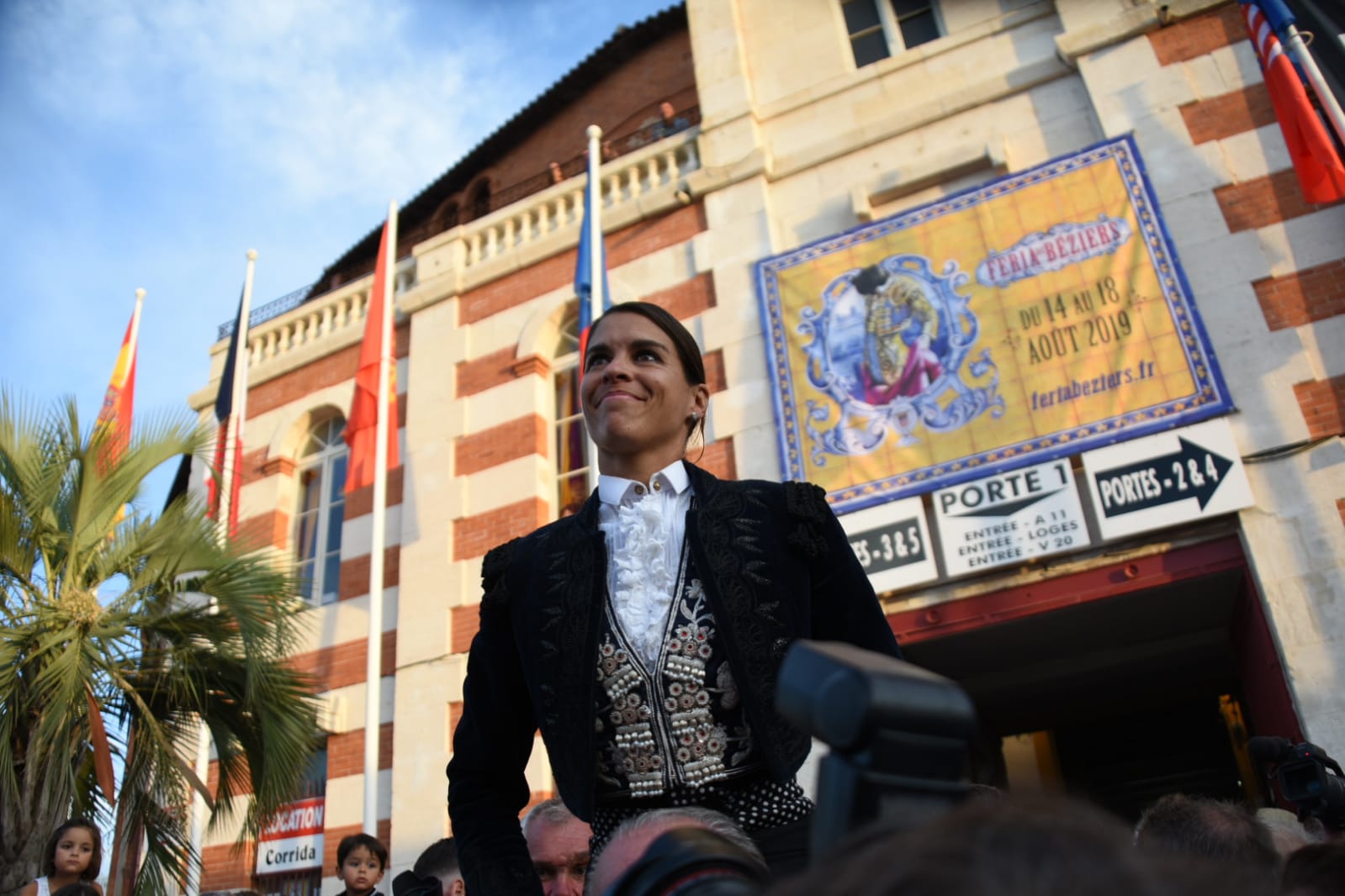 Beziers, viernes 16 de agosto de 2019