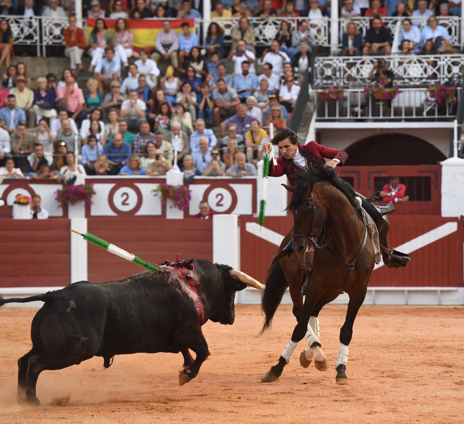 Gijón, viernes 16 de agosto de 2019.