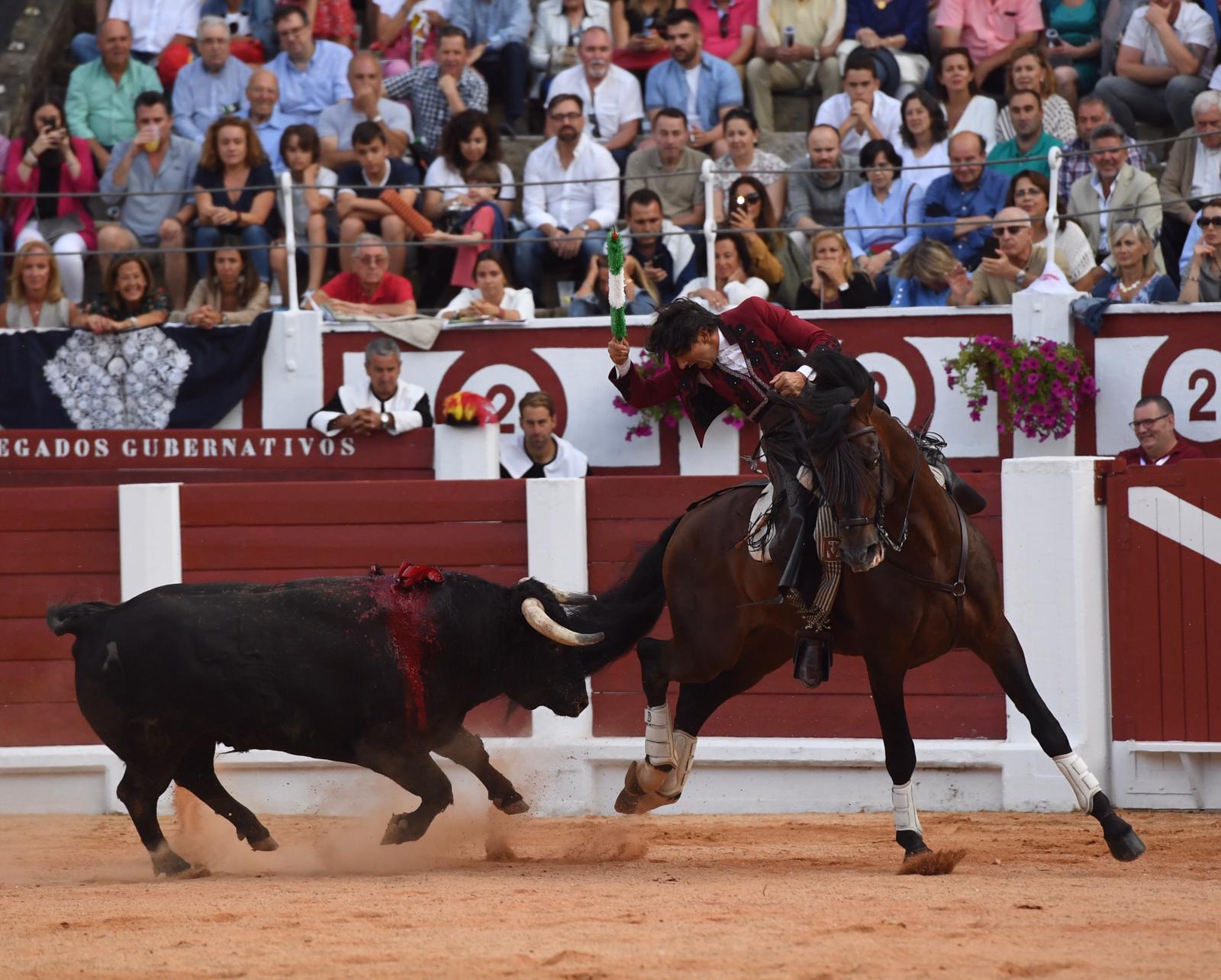 Gijón, viernes 16 de agosto de 2019.