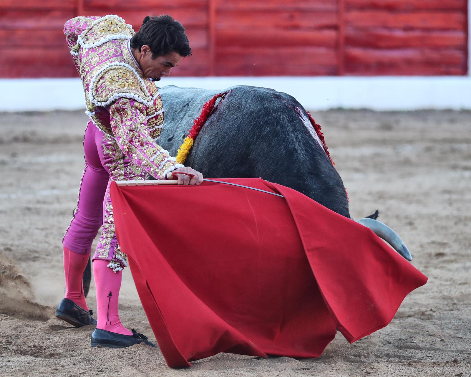 Vitigudino (Salamanca), viernes 16 de agosto de 2019.