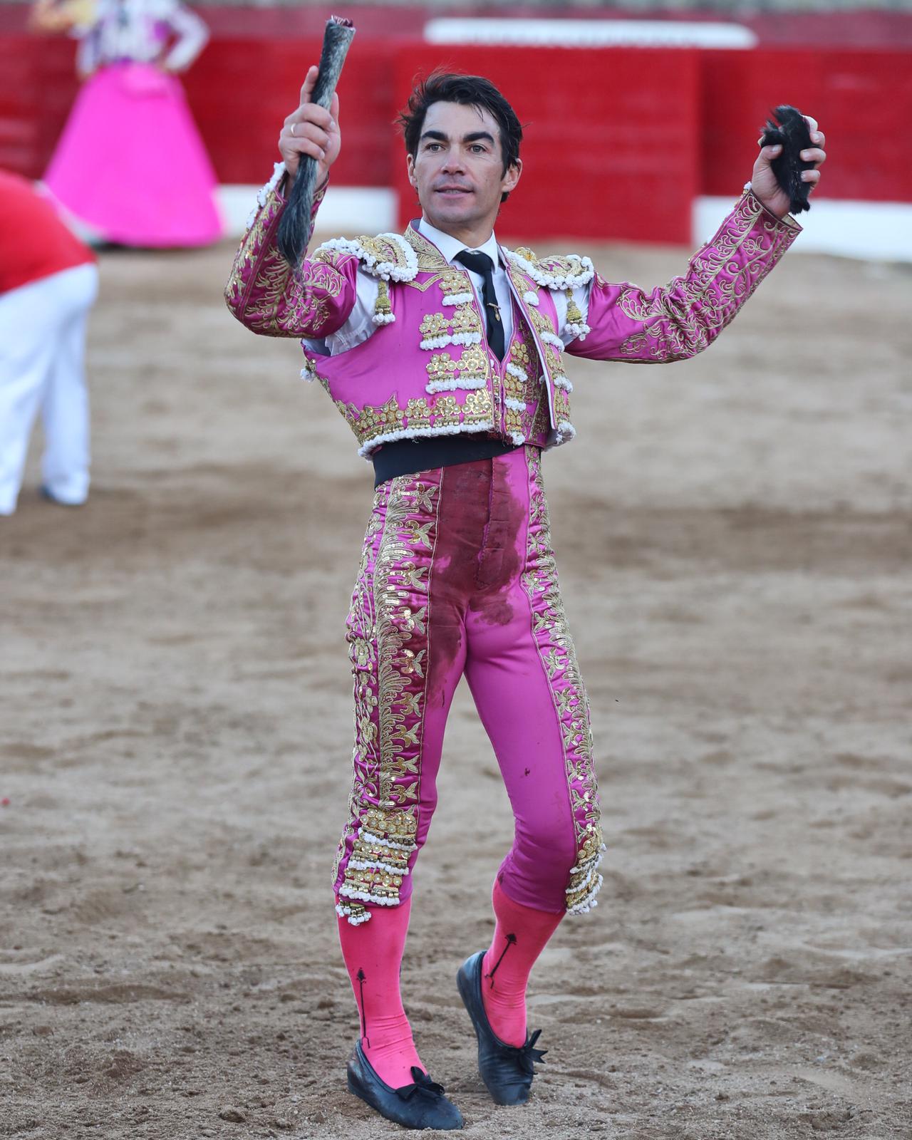 Vitigudino (Salamanca), viernes 16 de agosto de 2019.