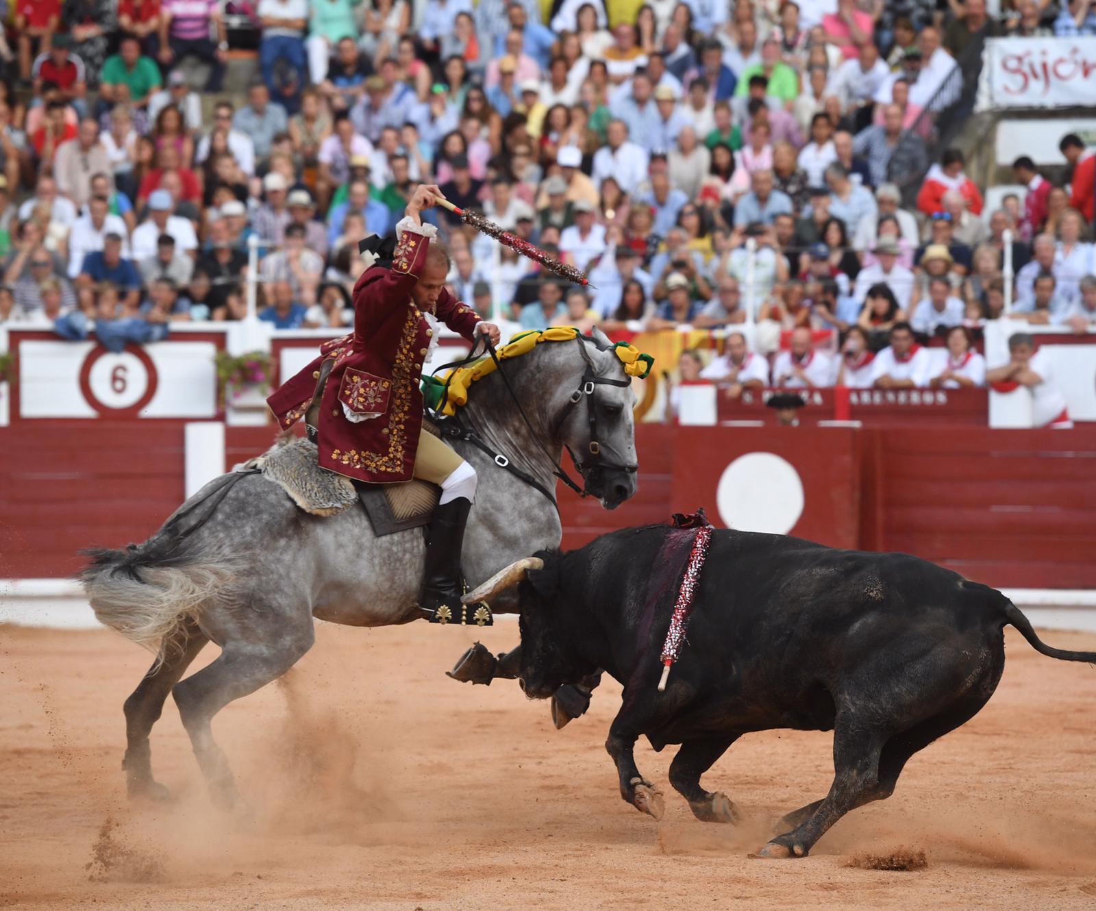Gijón, viernes 16 de agosto de 2019