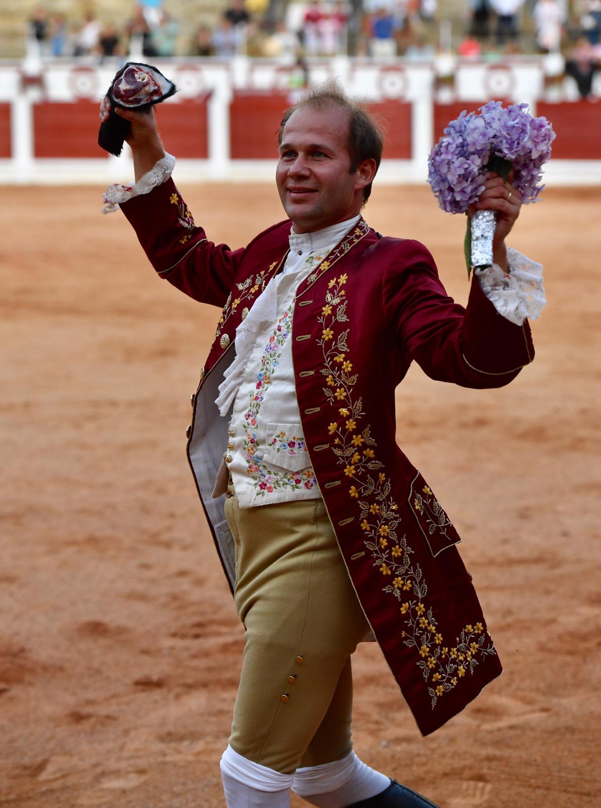 Gijón, viernes 16 de agosto de 2019