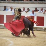 Beziers, domingo 18 de agosto de 2019. Novillada matinal