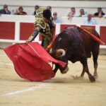Beziers, domingo 18 de agosto de 2019. Novillada matinal