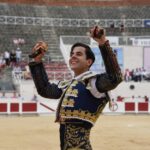 Beziers, domingo 18 de agosto de 2019. Novillada matinal