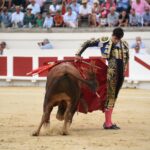 Beziers, domingo 18 de agosto de 2019. Novillada matinal