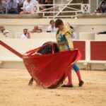 Beziers, domingo 18 de agosto de 2019. Novillada matinal