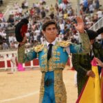 Beziers, domingo 18 de agosto de 2019. Novillada matinal