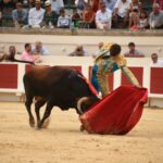 Beziers, domingo 18 de agosto de 2019. Novillada matinal