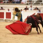 Beziers, domingo 18 de agosto de 2019. Novillada matinal