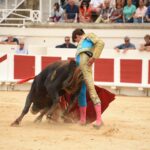 Beziers, domingo 18 de agosto de 2019. Novillada matinal