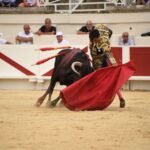 Beziers, domingo 18 de agosto de 2019. Novillada matinal