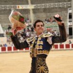 Beziers, domingo 18 de agosto de 2019. Novillada matinal