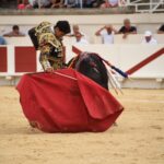 Beziers, domingo 18 de agosto de 2019. Novillada matinal