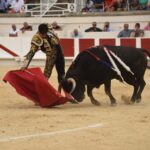 Beziers, domingo 18 de agosto de 2019. Novillada matinal