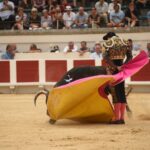 Beziers, domingo 18 de agosto de 2019. Novillada matinal