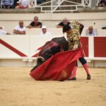 Beziers, domingo 18 de agosto de 2019. Novillada matinal